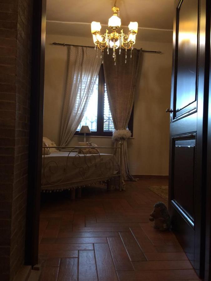 Regina Di Girgenti Villa Agrigento Exterior photo